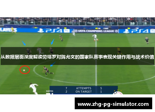 从数据层面深度解读劳塔罗对阵尤文的国家队赛事表现关键作用与战术价值