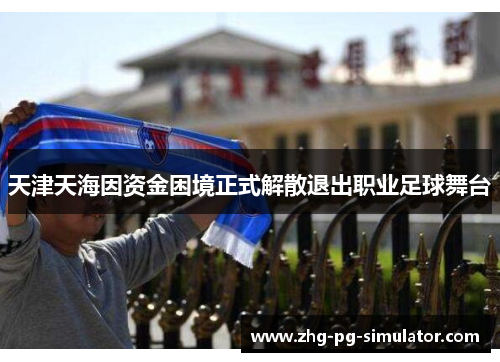 天津天海因资金困境正式解散退出职业足球舞台 天津天海因资金困境正式解散退出职业足球舞台